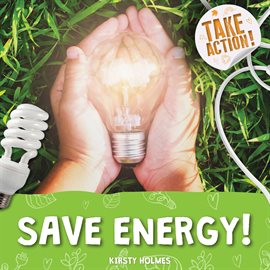 Cover image for Save Energy!