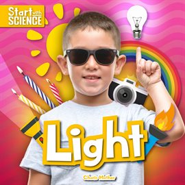 Cover image for Light