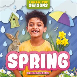 Imagen de portada para Spring