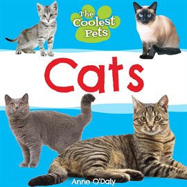 Imagen de portada para Cats