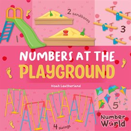 Cover image for Numbers at the Playground