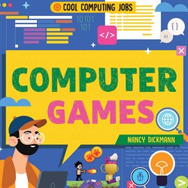 Cover image for Computer Games