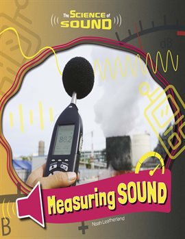 Imagen de portada para Measuring Sound