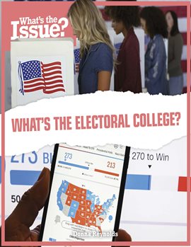 Cover image for What's the Electoral College?