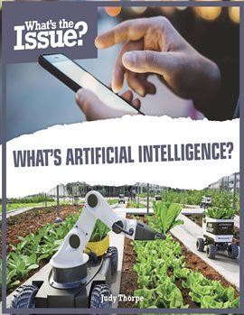 Cover image for What's Artificial Intelligence?