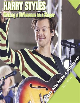 Imagen de portada para Harry Styles