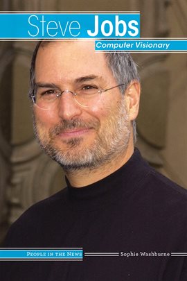 Imagen de portada para Steve Jobs