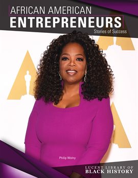Cover image for African American Entrepreneurs