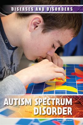 Cover image for Autism Spectrum Disorder