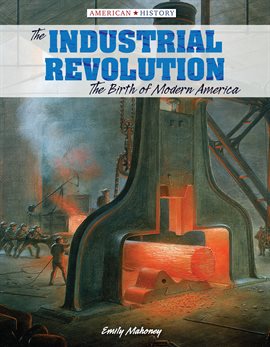 Cover image for The Industrial Revolution