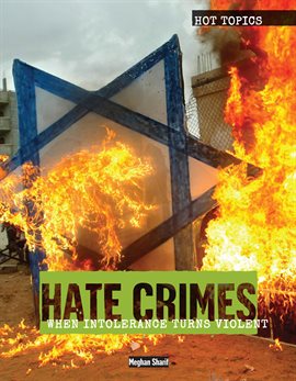 Cover image for Hate Crimes
