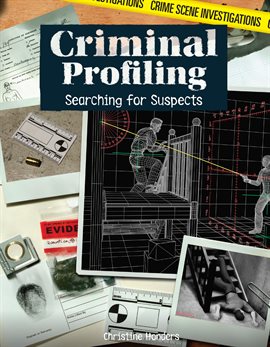 Imagen de portada para Criminal Profiling