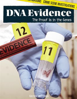 Imagen de portada para DNA Evidence