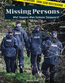 Imagen de portada para Missing Persons