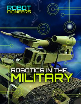 Imagen de portada para Robotics in the Military
