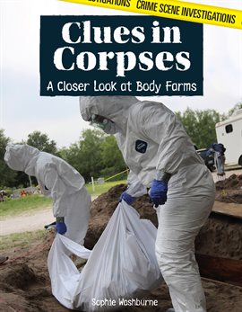 Imagen de portada para Clues in Corpses