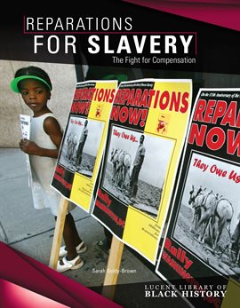 Imagen de portada para Reparations for Slavery