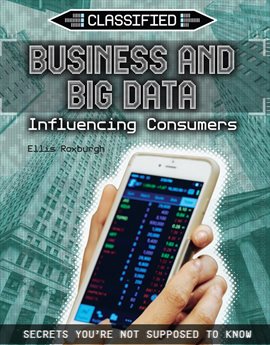 Imagen de portada para Business and Big Data