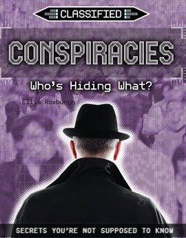 Imagen de portada para Conspiracies