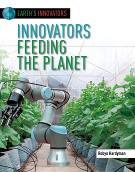 Imagen de portada para Innovators Feeding the Planet