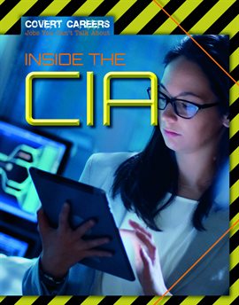 Imagen de portada para Inside the CIA