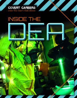Imagen de portada para Inside the DEA