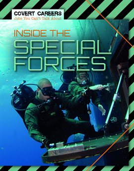 Imagen de portada para Inside the Special Forces