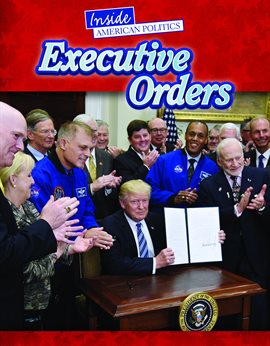 Imagen de portada para Executive Orders
