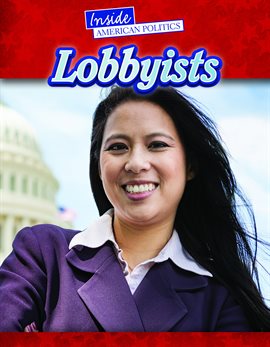 Cover image for Lobbyists