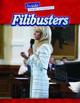 Imagen de portada para Filibusters