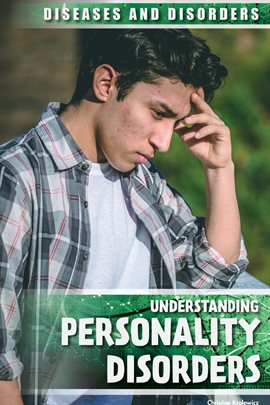 Imagen de portada para Understanding Personality Disorders