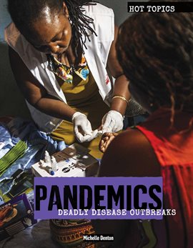 Cover image for Pandemics