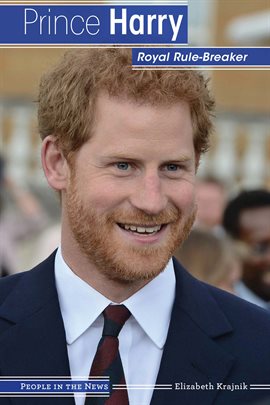 Cover image for Prince Harry
