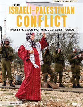 Cover image for The Israeli-Palestinian Conflict