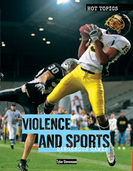 Imagen de portada para Violence and Sports