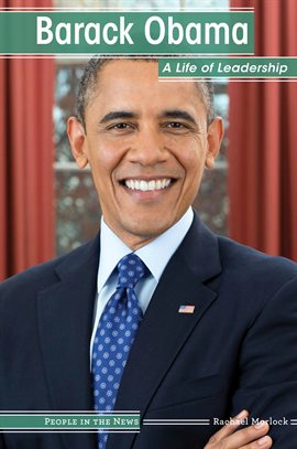 Imagen de portada para Barack Obama