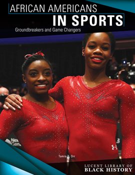 Imagen de portada para African Americans in Sports