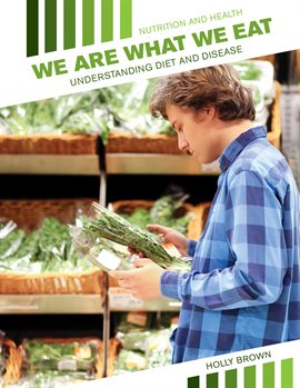 Cover image for We Are What We Eat