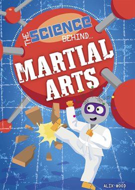 Cover image for Martial Arts
