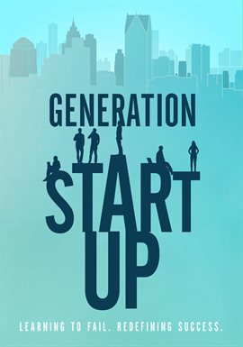 Cover image for Generation Start-up