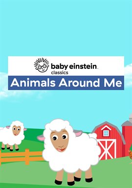 Cover image for Baby Dolittle: Neighborhood Animals