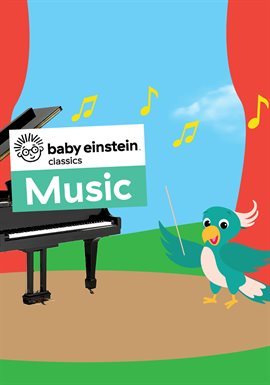 Cover image for Baby Bach