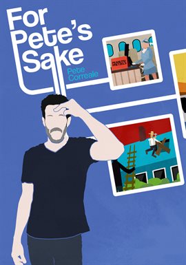 Imagen de portada para Pete Correale: For Pete's Sake