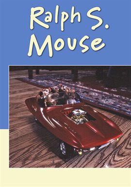 Cover image for Ralph S. Mouse