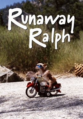 Cover image for Runaway Ralph