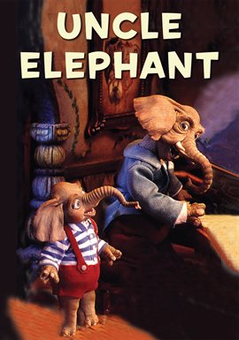 Cover image for Uncle Elephant