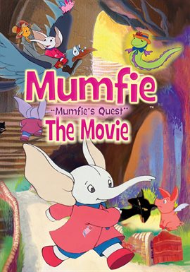 Cover image for Mumfie's Quest: The Movie