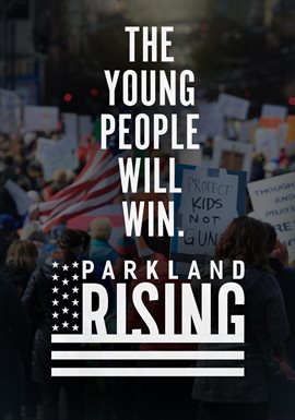 Cover image for Parkland Rising
