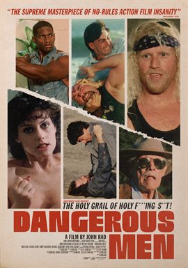Imagen de portada para Dangerous Men