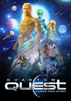 Imagen de portada para Quantum Quest: A Cassini Space Odyssey